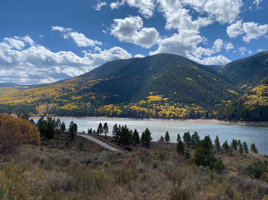 Ruedi Resevoir-Basalt必去景点