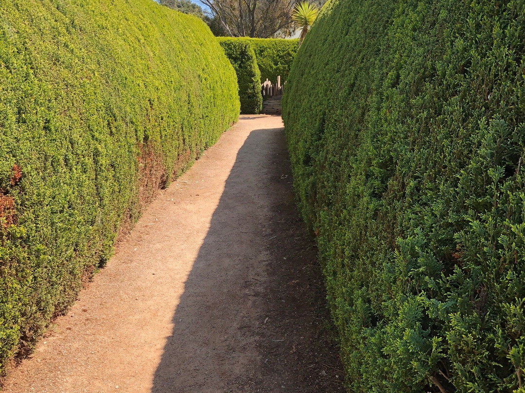 Mintaro Maze-Mintaro必去景点