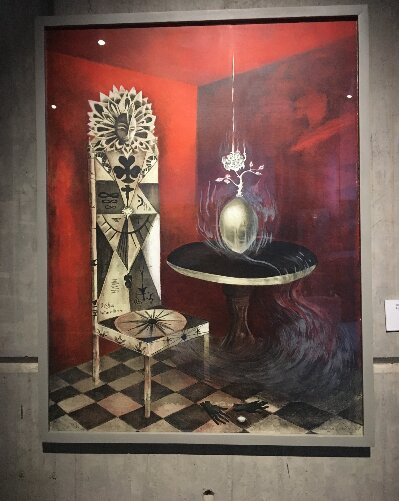 Museo Leonora Carrington景点图片