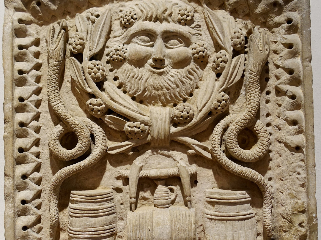 Musée historique et archéologique de l'Orléanais-奥尔良必去景点