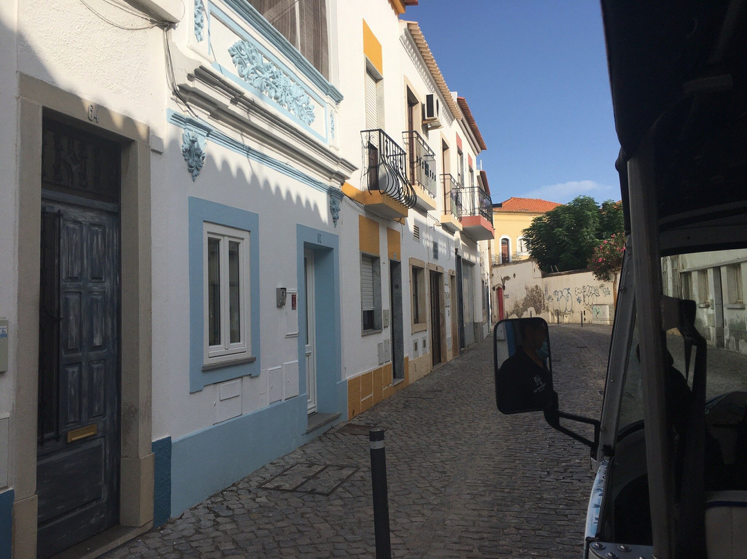 Maria's Tuk Tuk-塔维拉必去景点