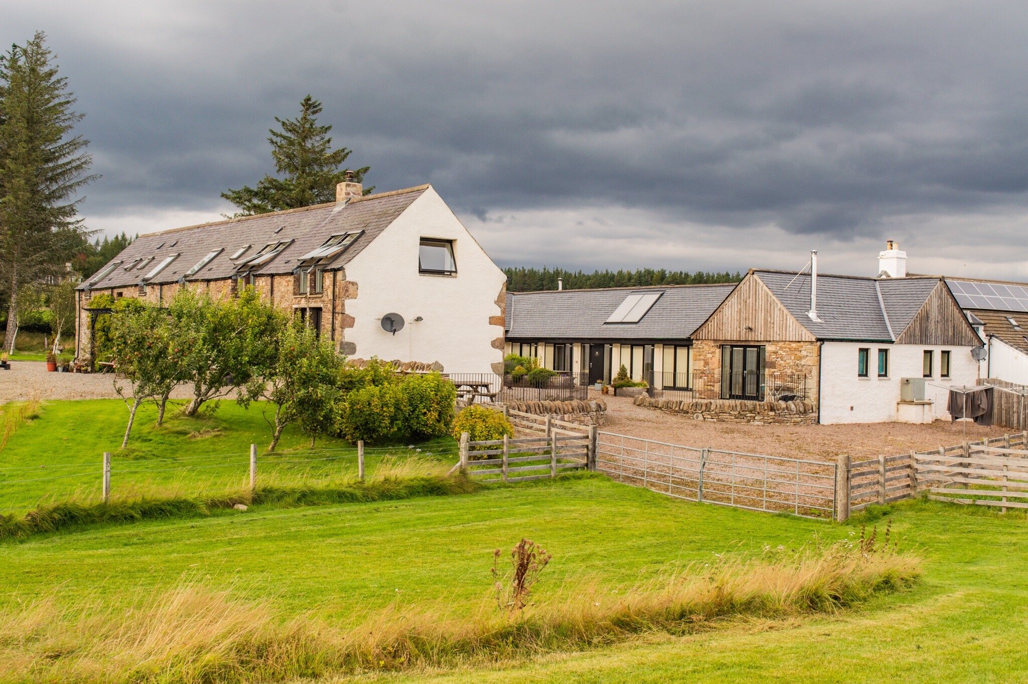Gask House Farm Cottages-官方