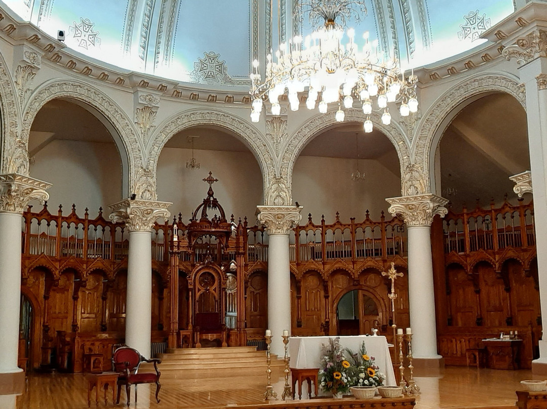 Cathedrale de Saint-Hyacinthe-圣亚森特必去景点