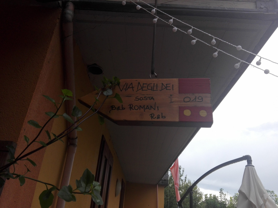 Bed and Breakfast Romani主图