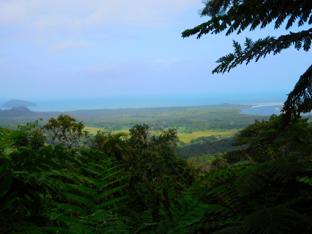Mount Alexandra Lookout-Cape Tribulation必去景点
