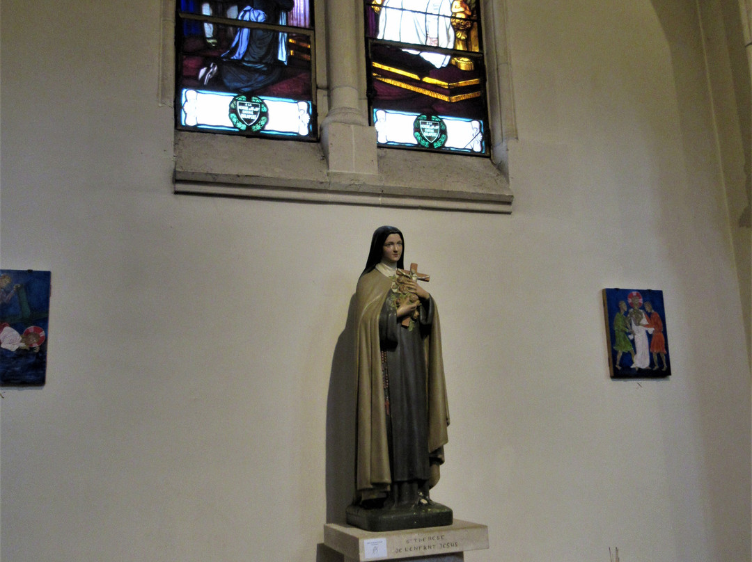 Eglise Saint Joseph景点图片