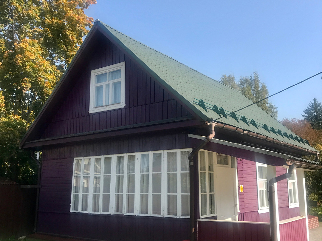 House-Museum of Composer Isaac Schwartz景点图片
