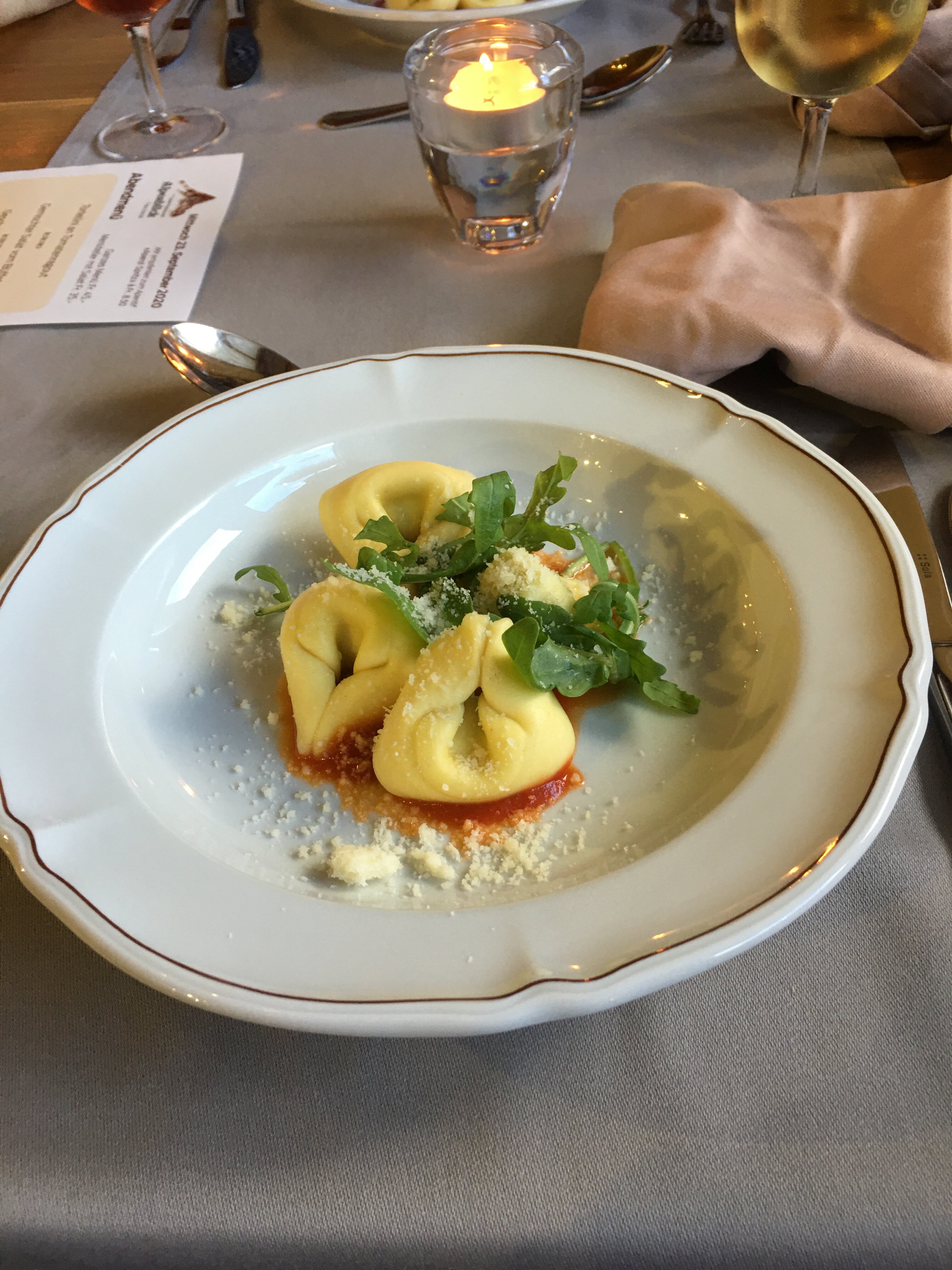 Hotel Alpenblick-餐饮