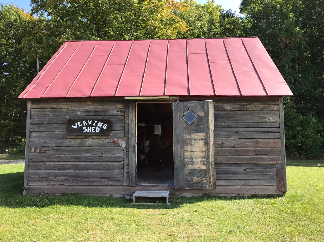 Washington Island Farm Museum-Washington Island必去景点