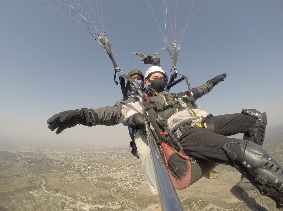 Sol y Cielo Parapente-Godoy Cruz必去景点