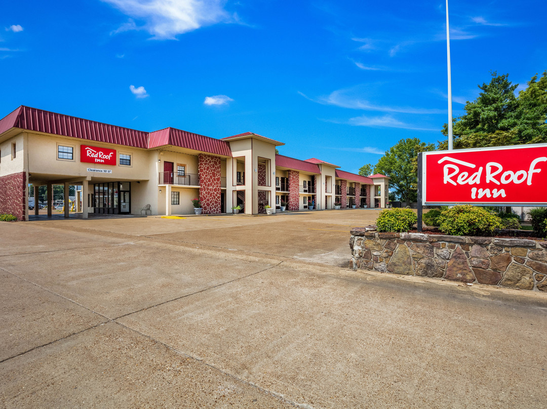 Colt酒店住宿-Red Roof Inn Forrest City