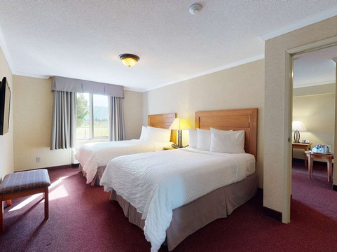 诺维思特贝斯特韦斯特优质酒店及会议中心主图