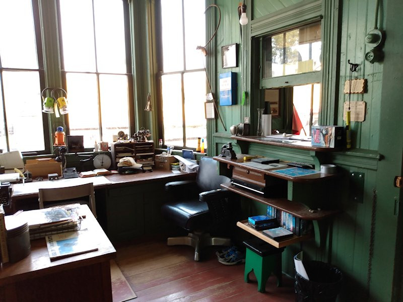 Cody Park Railroad Museum景点图片