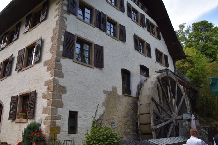 Hotel-Restaurant Bibermuhle-官方