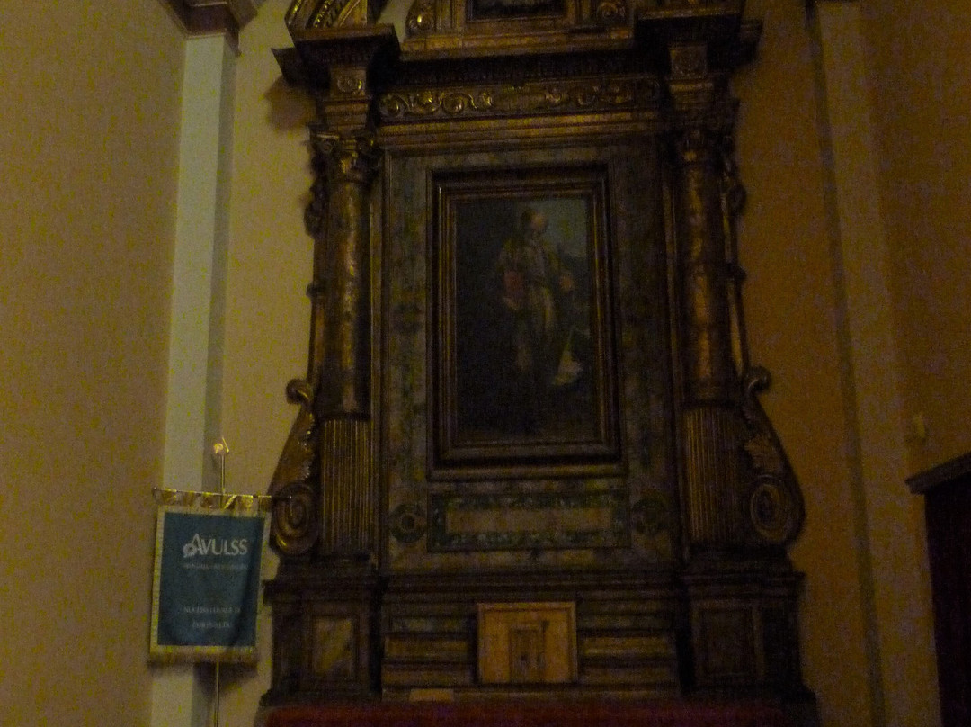 Chiesa di San Francesco-Corinaldo必去景点