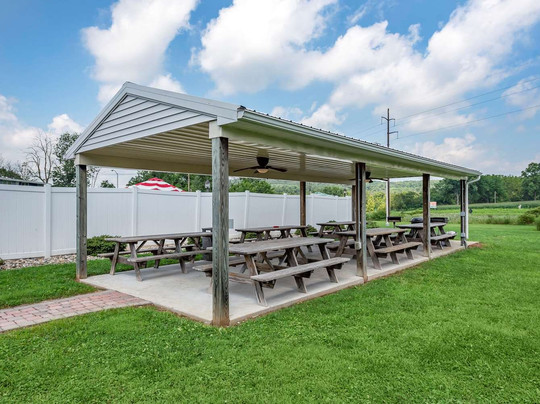 Comfort Inn of Lancaster County North主图