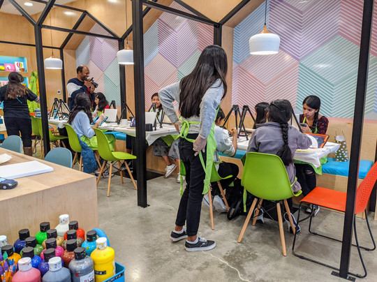 Creatif Art Studio-普莱森顿必去景点