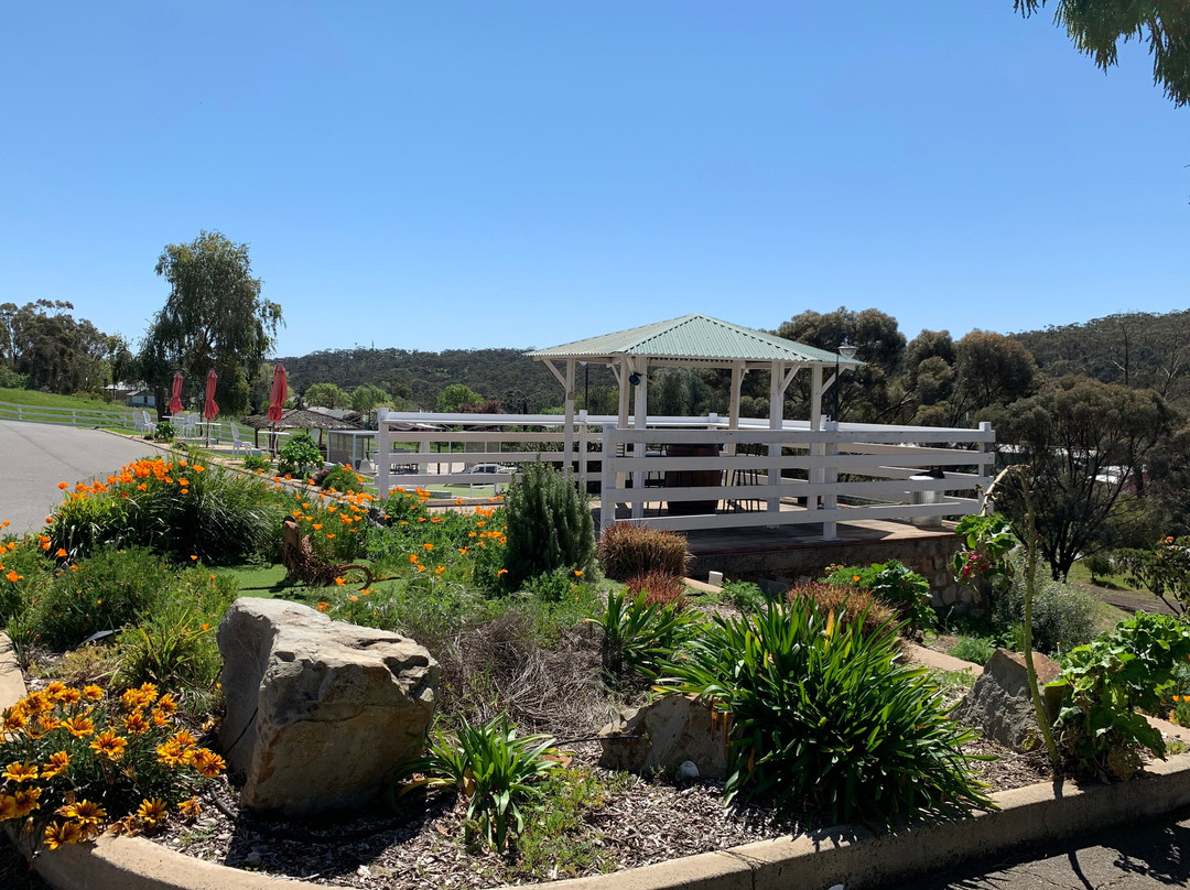 克莱尔谷汽车旅馆主图