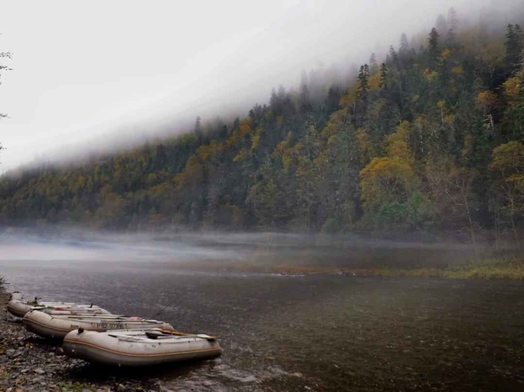 Anyuiskiy National Park-Troitskoye必去景点