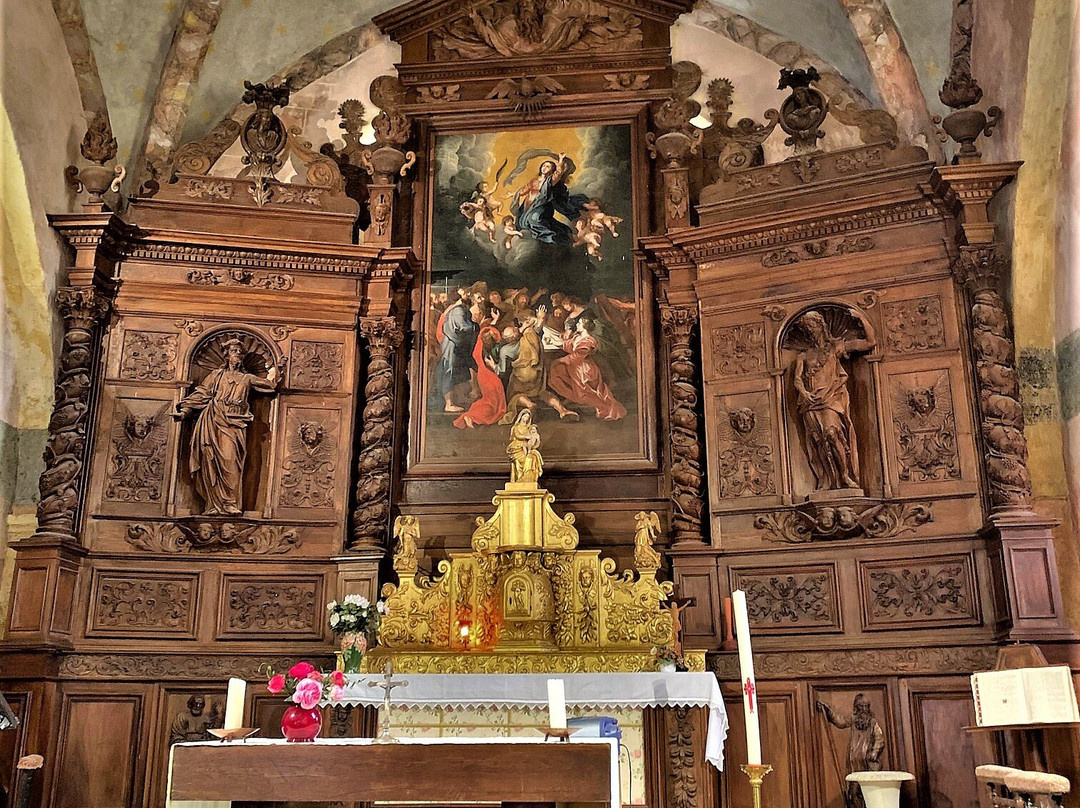 Église Notre-Dame De L'Assomption景点图片