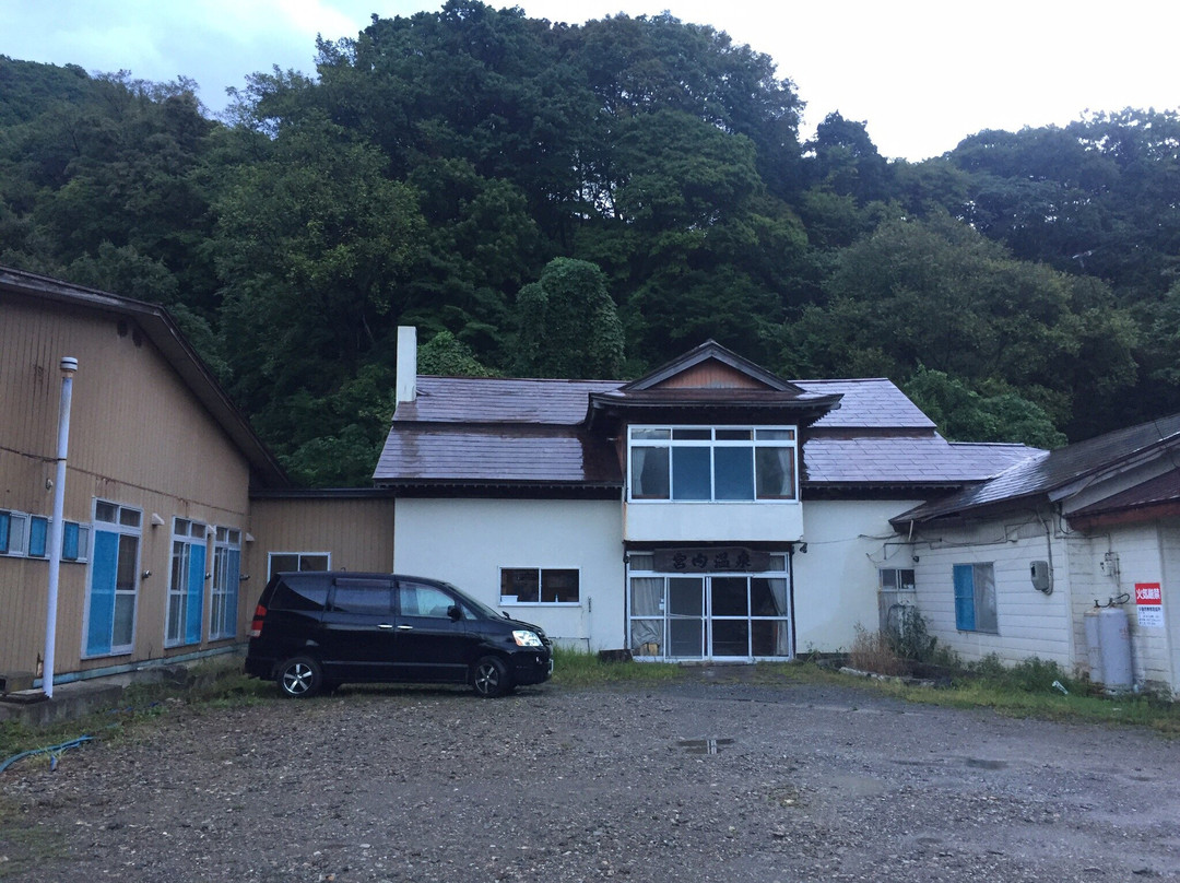 Miyauchi Onsen Ryokan主图