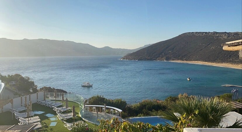 米科诺斯阿巴托斯俱乐部酒店主图