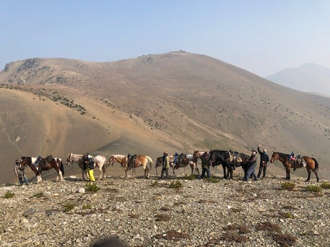 Chilcotin Holidays-Gold Bridge必去景点