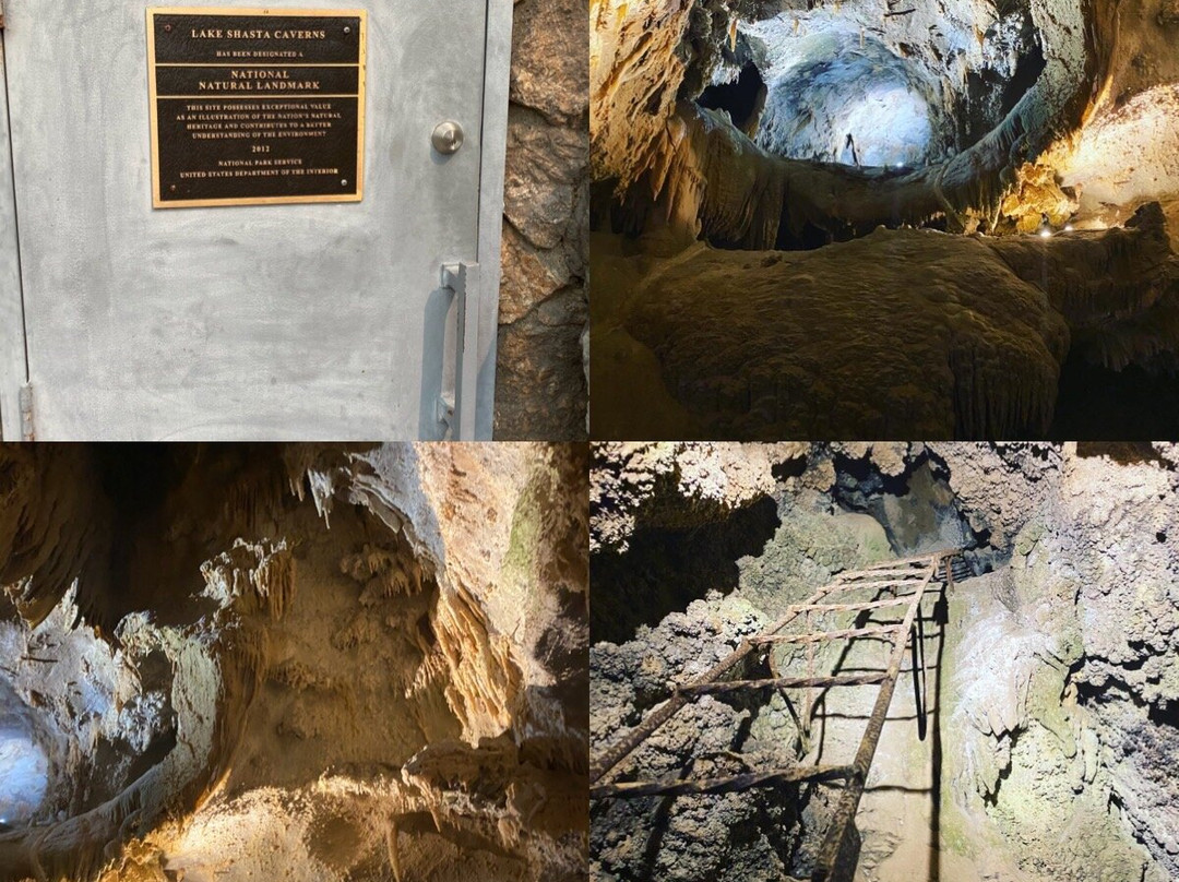 Shasta Lake-沙斯塔湖必去景点