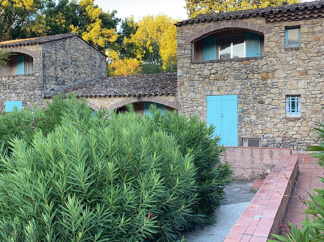 Hotel La Pierrerie主图