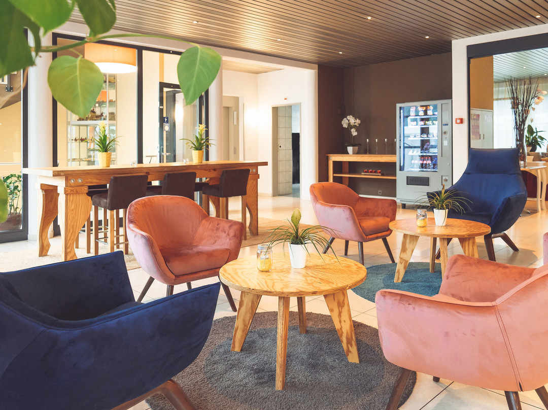 Tailormade Hotel STANS SÜD主图