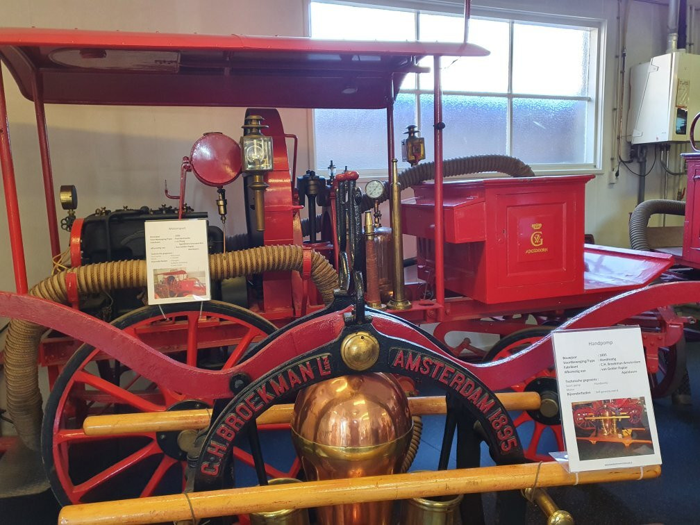 Brandweermuseum Borculo-Borculo必去景点