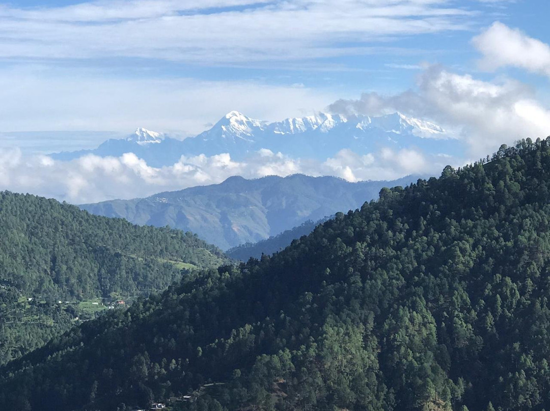 juSTa Mukteshwar Retreat & Spa主图