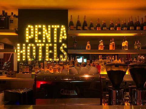 pentahotel酒店-威斯巴登