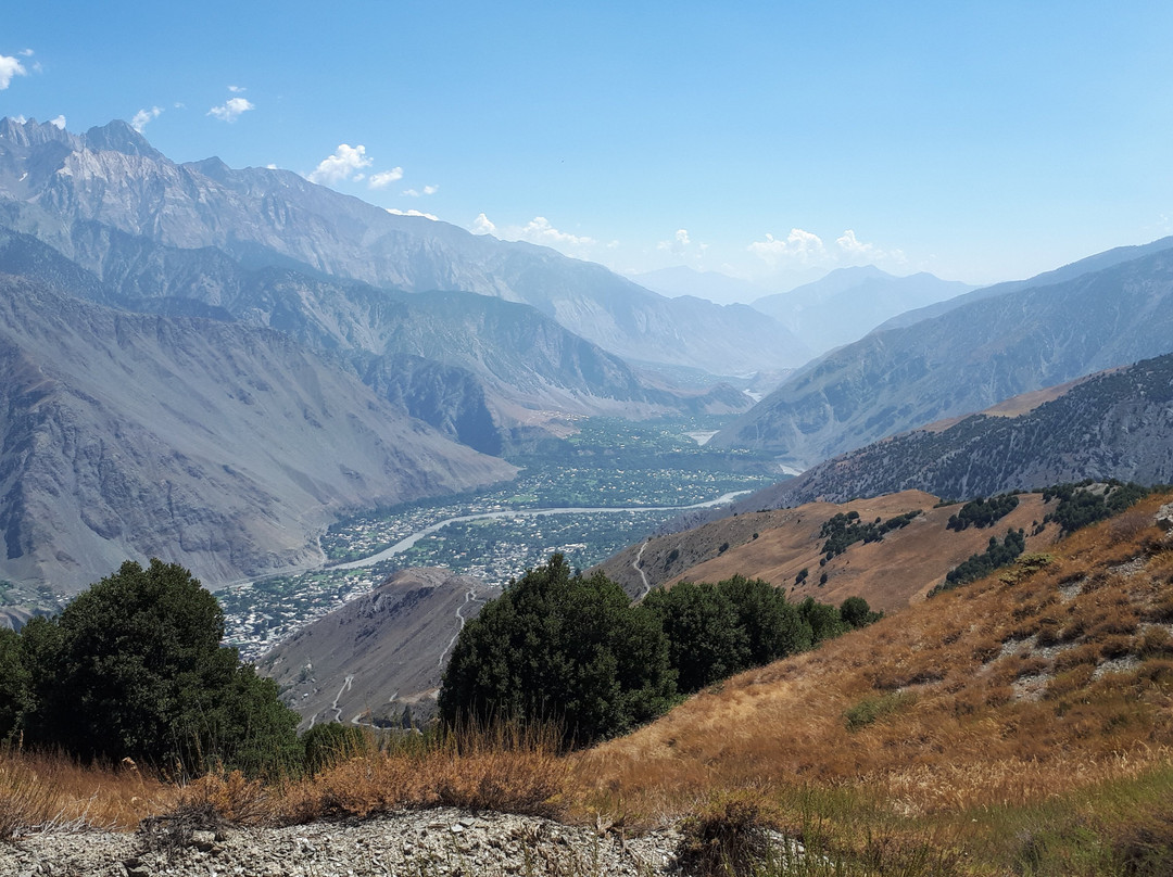 Chitral Gol National Park-Chitral必去景点