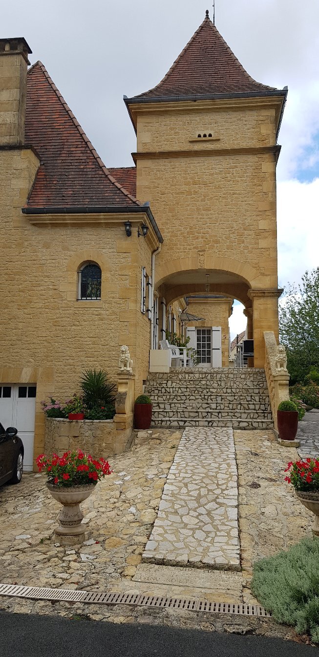 Hôtel de la Pagézie-官方