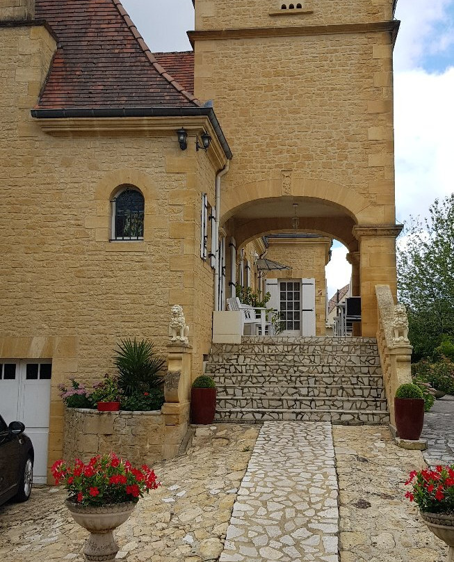 Hôtel de la Pagézie主图