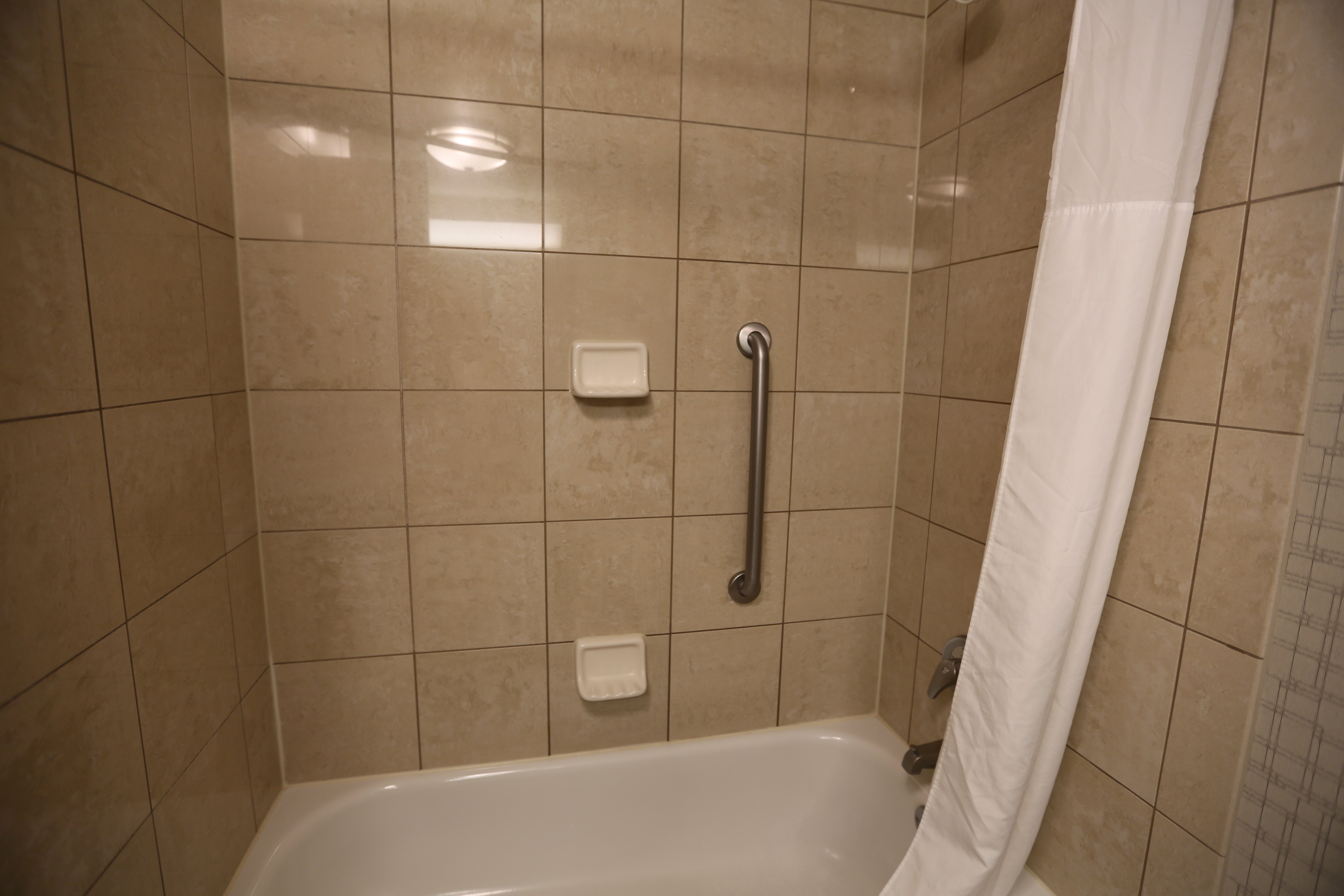 Hampton Inn & Suites Boise-Downtown-浴室