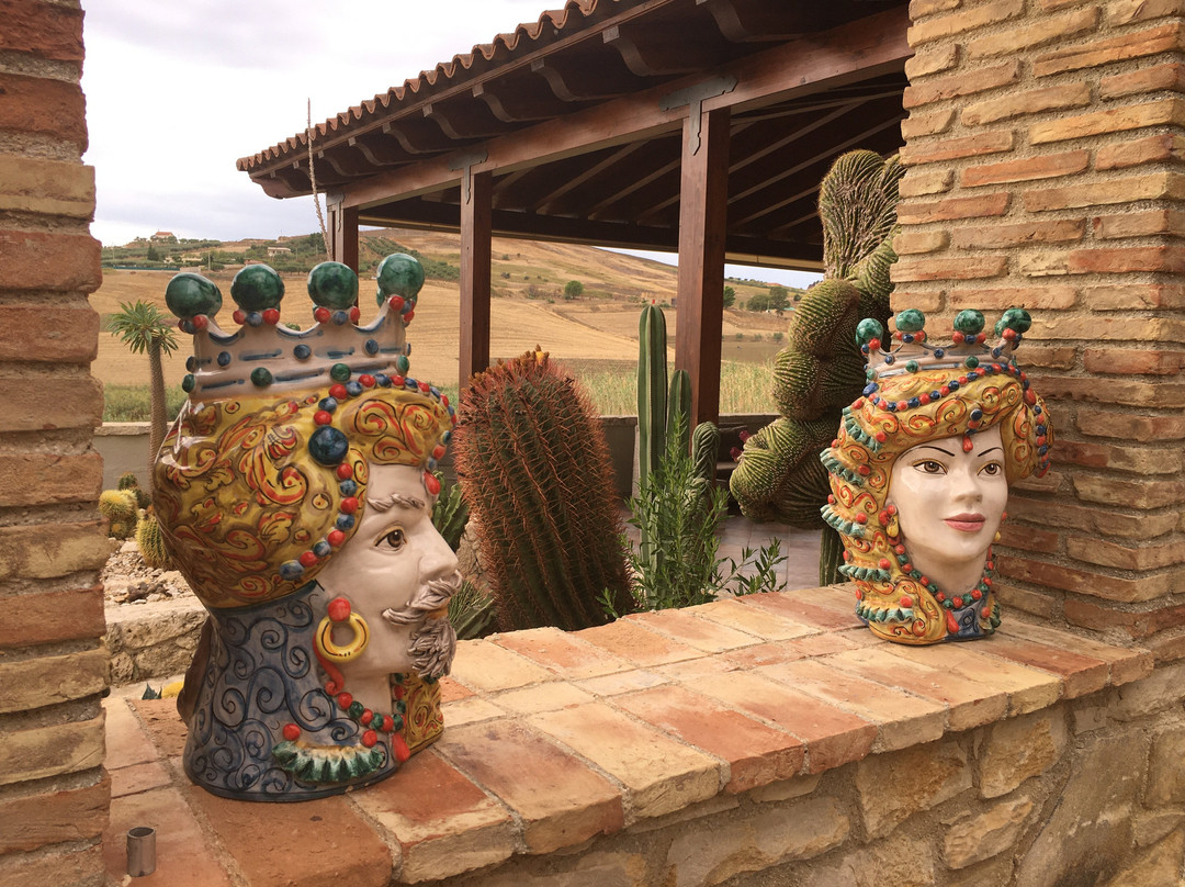 Garden Cactus - Relais, Suite de Charme and Botanical Park主图