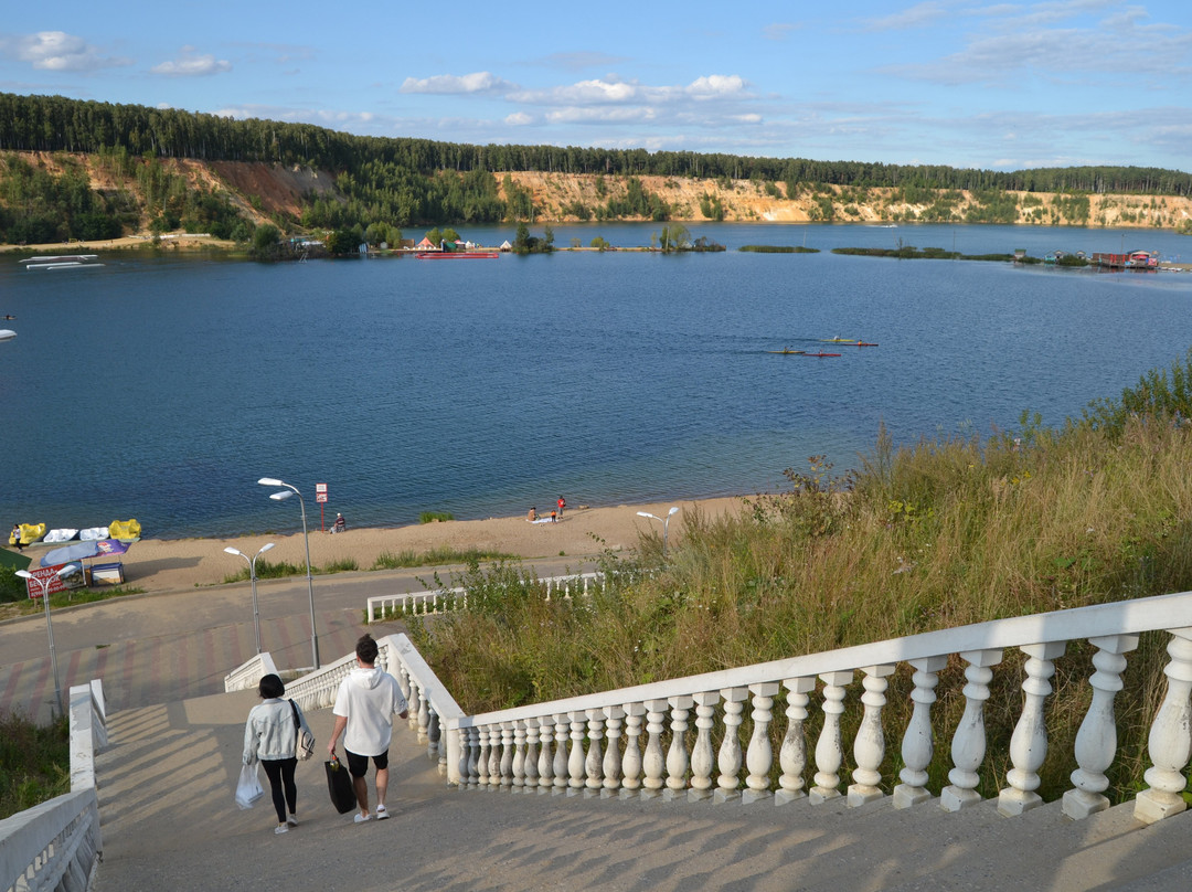 Dzerzhinskiye Lakes景点图片