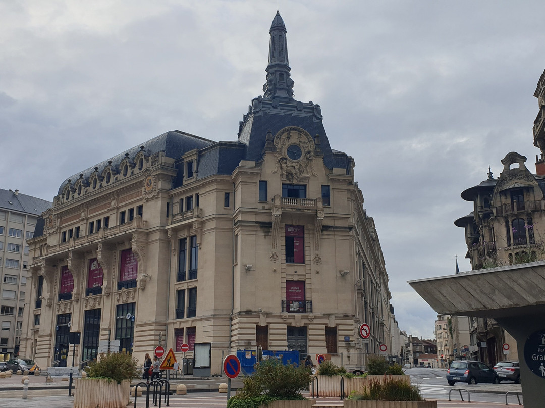 Hôtel des Postes de Dijon景点图片