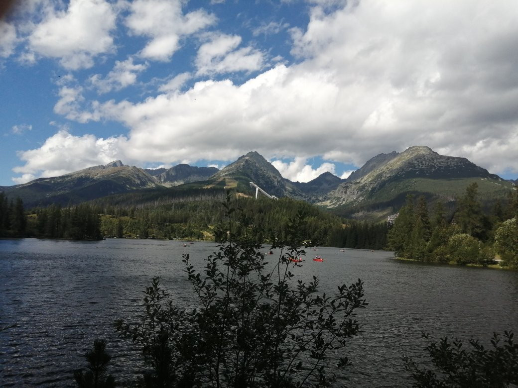 Strbske Pleso-Vysoke Tatry必去景点