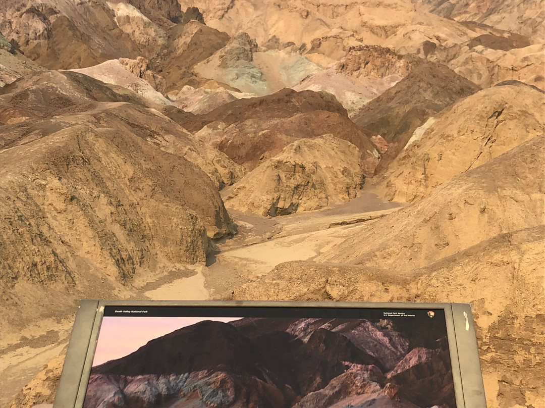 Death Valley Excursions - Day Tours-死亡谷国家公园必去景点