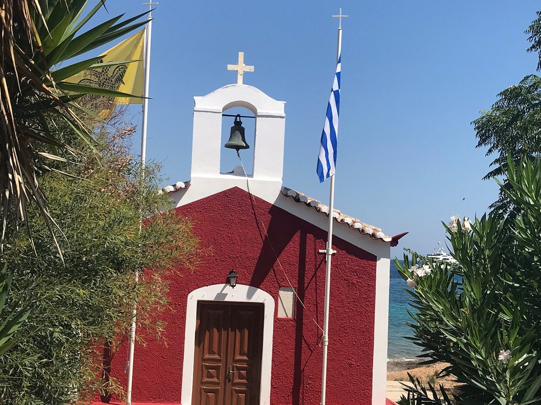 斯派赛斯酒店主图