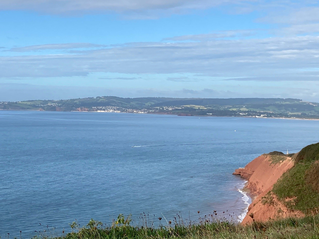 Exmouth & Orcombe Point Walk-埃克斯茅斯必去景点