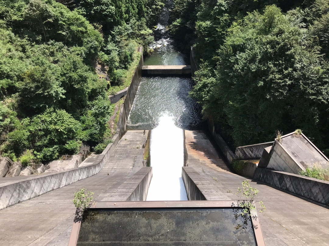 Kirizumi Dam-安中市必去景点