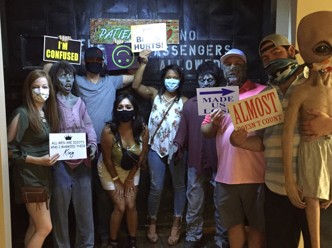 Xcape Room Warehouse-阿马里洛必去景点