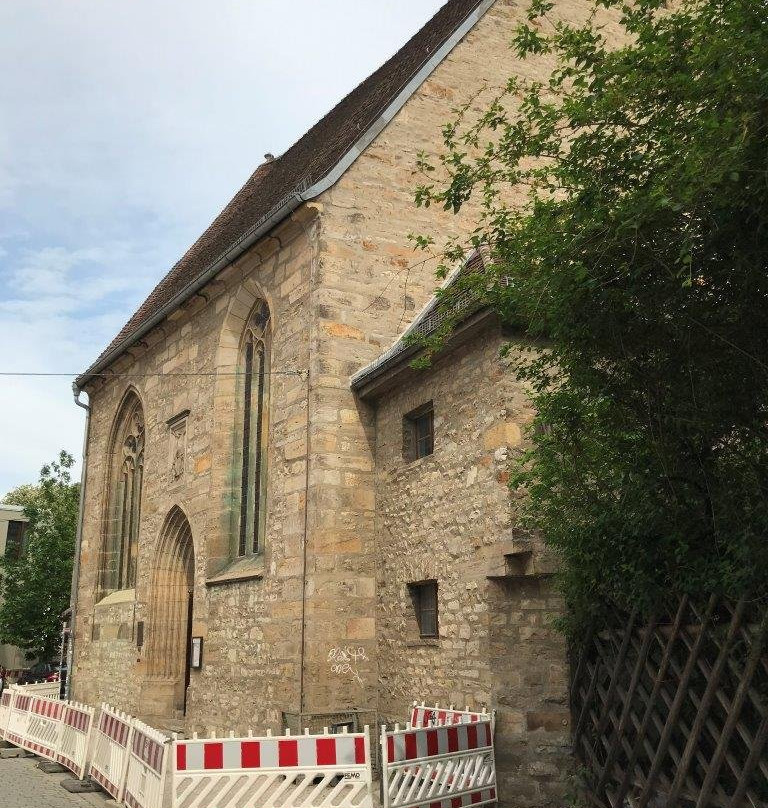 Michaeliskirche-爱尔福特必去景点