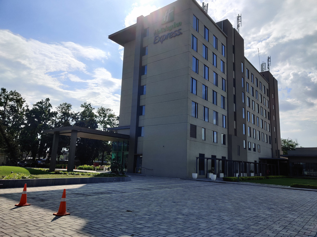 Holiday Inn Express Kolkata Airport By IHG主图