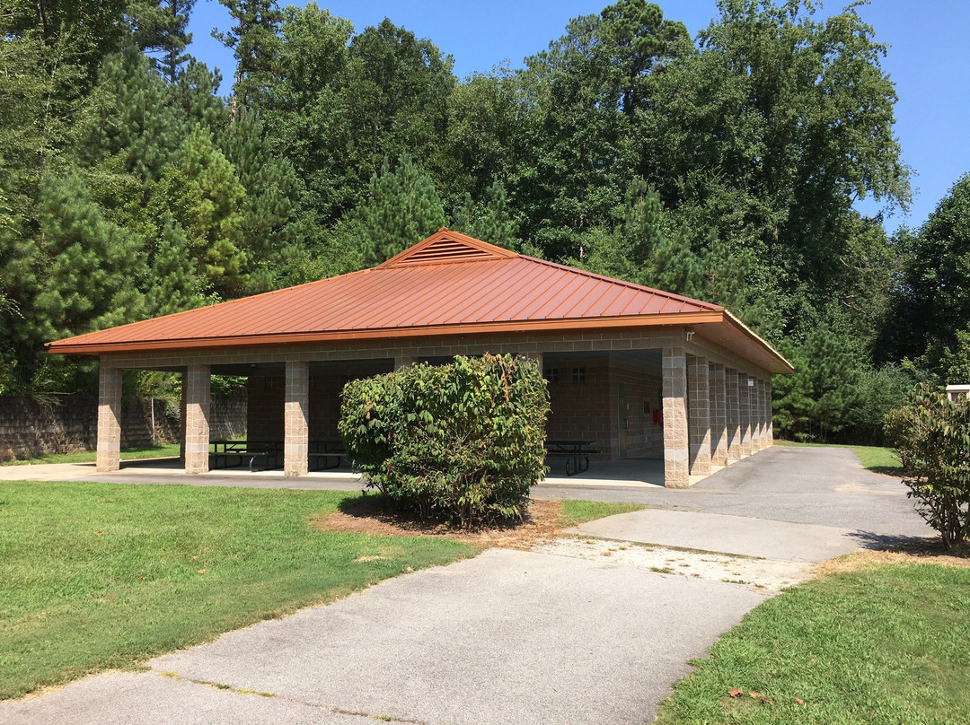 Gary Pirkle Park-Sugar Hill必去景点