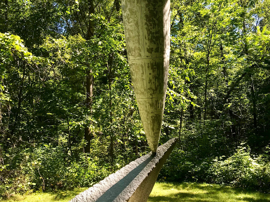 Adirondack - Sacandaga River Sculpture Park-Wells必去景点